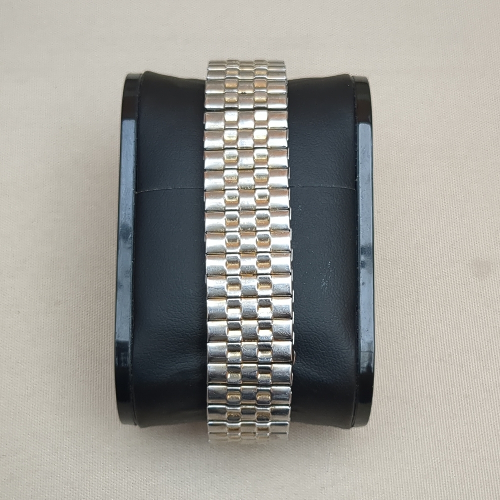 Berus Two-Tone Men's Watch - Picture 2 of 3